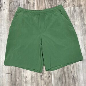 EUC Lululemon MENS Pacebreaker 9” Lined Short, L